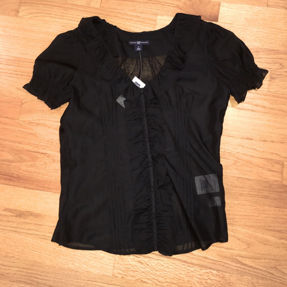 2 Gap Blouses